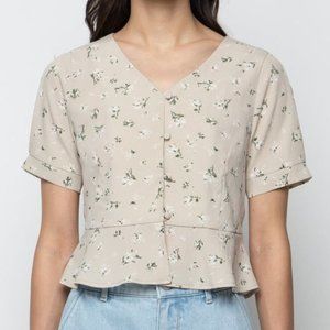 Oak & Fort Blouse
